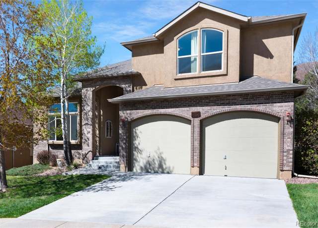 Property at 7436 Centennial Glen Dr, Colorado Springs, CO 80919, 5 beds, 4 baths