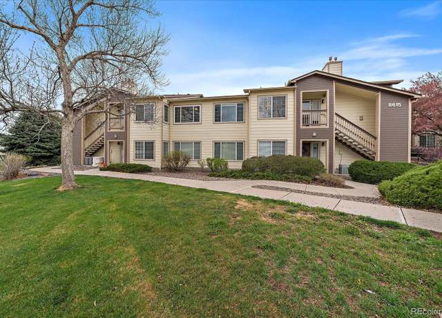 Property at 8615 W Berry Ave #204, Littleton, CO 80123, 2 beds, 2 baths