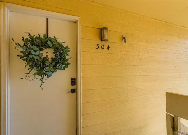 Property at 12512 E Cornell Ave #304, Aurora, CO 80014, 1 bed, 1 bath