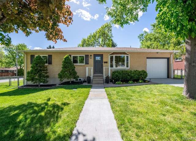 Property at 12162 W Dakota Dr, Lakewood, CO 80228, 4 beds, 3 baths
