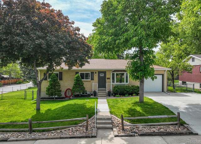 Property at 12162 W Dakota Dr, Lakewood, CO 80228, 4 beds, 3 baths