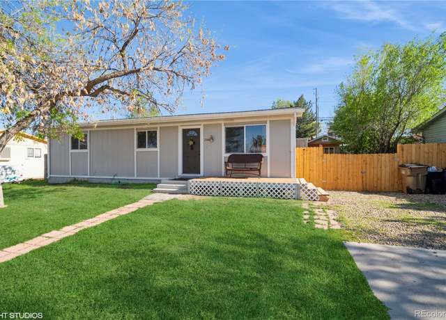 Property at 2080 E 84th Ave, Denver, CO 80229, 3 beds, 1 bath
