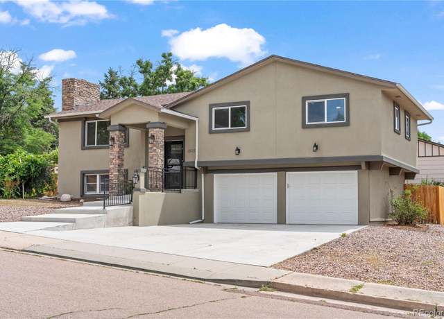 Property at 1505 Mckay Way, Colorado Springs, CO 80915, 4 beds, 3 baths