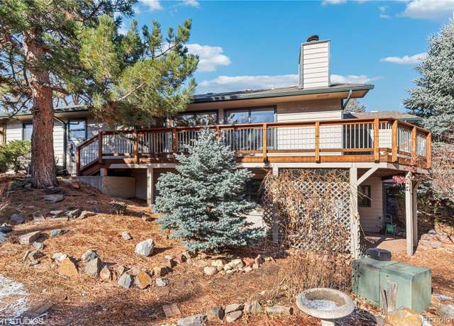 Property at 837 Meadow Run, Golden, CO 80403, 3 beds, 3 baths