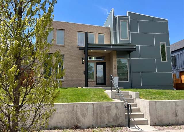 Property at 4351 Yates St, Denver, CO 80212, 4 beds, 4 baths