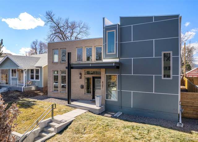 Property at 4351 Yates St, Denver, CO 80212, 4 beds, 4 baths