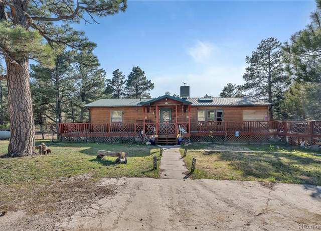 Property at 24345 Emerald Trl, Deer Trail, CO 80105, 4 beds, 3 baths