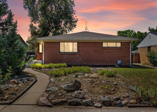 Property at 2321 Jamaica St, Aurora, CO 80010, 5 beds, 2 baths