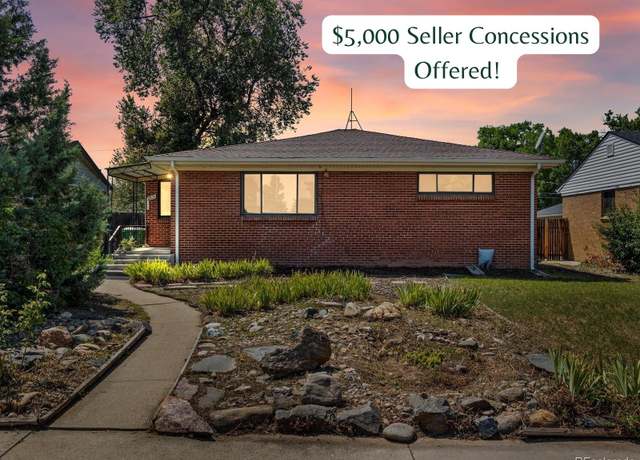 Property at 2321 Jamaica St, Aurora, CO 80010, 5 beds, 2 baths