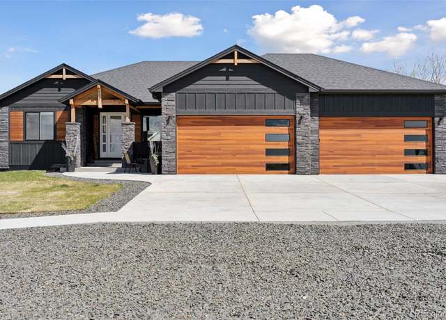 Property at 740 W County Road 10e, Berthoud, CO 80513, 5 beds, 4 baths