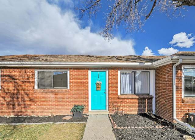 Property at 5211 W 4th Ave Unit C, Lakewood, CO 80226, 1 bed, 1 bath