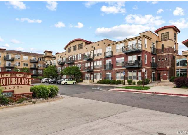 Property at 10184 Park Meadows Dr #1317, Lone Tree, CO 80124, 1 bed, 1 bath