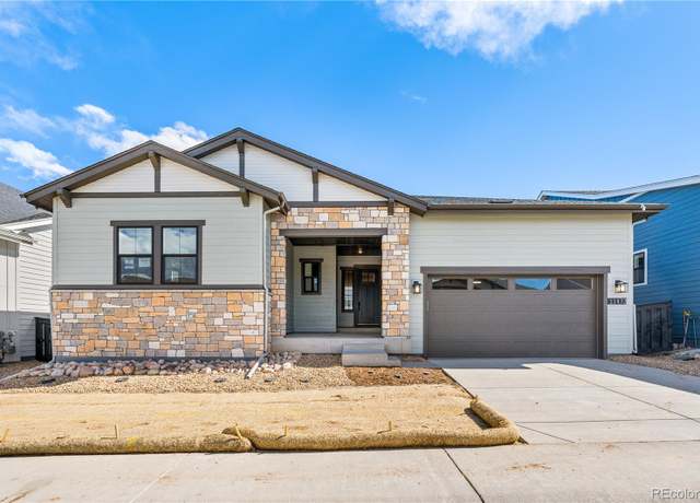Property at 11472 Autumn Moon St, Littleton, CO 80125, 4 beds, 4 baths