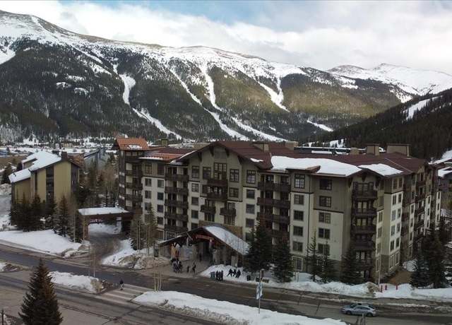 Property at 910 Copper Rd #105, Frisco, CO 80443, 3 beds, 3 baths
