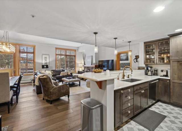 Property at 910 Copper Rd #105, Frisco, CO 80443, 3 beds, 3 baths