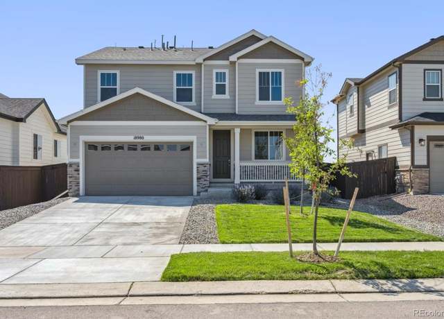 Property at 18980 E 96th Pl, Commerce City, CO 80022, 3 beds, 3 baths