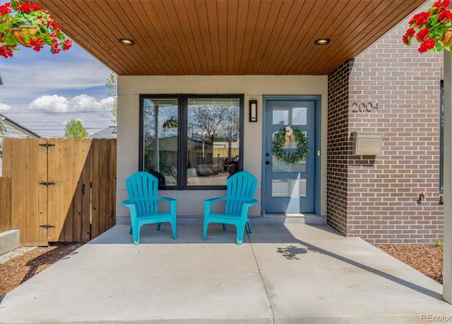 Property at 2004 S Galapago St, Denver, CO 80223, 5 beds, 4 baths