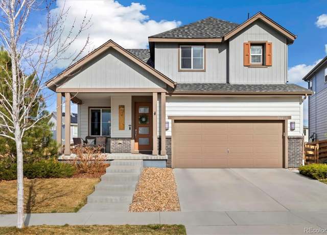 Property at 10788 Ventura St, Commerce City, CO 80022, 3 beds, 4 baths