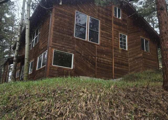 Property at 10314 Red Fern Trl, Conifer, CO 80433, 3 beds, 1 bath