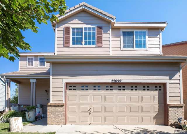 Property at 22059 E Belleview Pl, Aurora, CO 80015, 3 beds, 3 baths