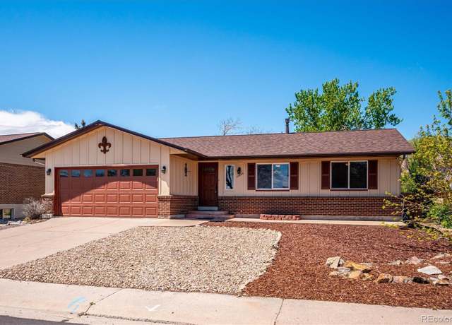 Property at 13895 W Atlantic Ave, Lakewood, CO 80228, 4 beds, 3 baths