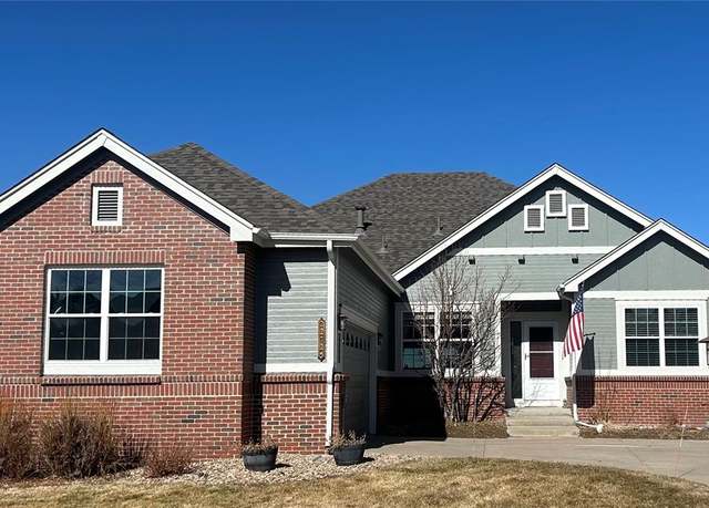 Property at 22725 E Long Dr, Aurora, CO 80016, 4 beds, 3 baths