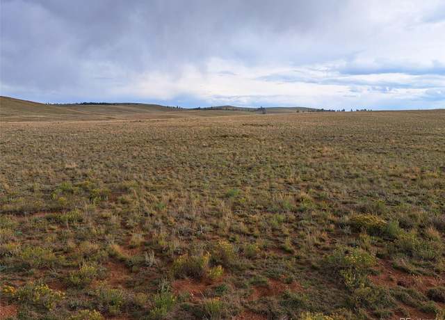 Property at 0000 Kiowa Rd, Hartsel, CO 80449
