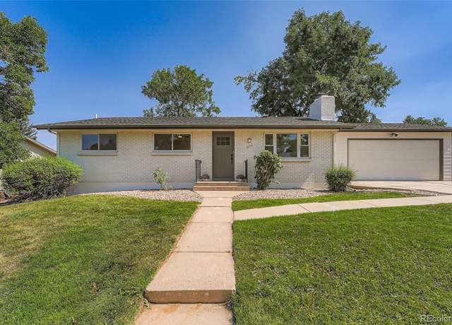 Property at 6844 S Cherry St, Centennial, CO 80122, 4 beds, 2 baths