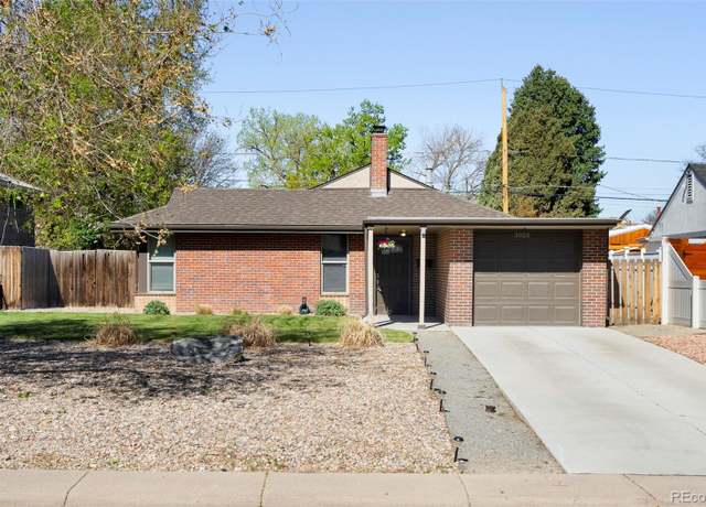 Property at 3025 Forest St, Denver, CO 80207, 2 beds, 1 bath
