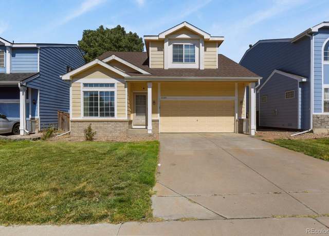 Property at 9749 Eagle Creek Pkwy, Commerce City, CO 80022, 4 beds, 3 baths