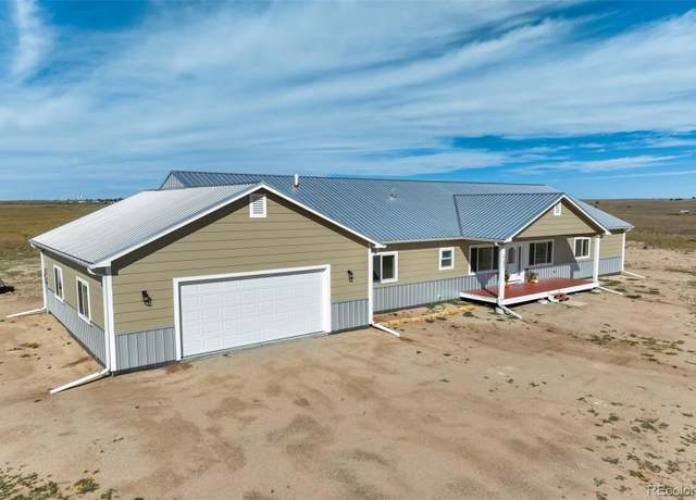 Property at 41095 Alta Vista Rd, Ramah, CO 80832, 3 beds, 2 baths