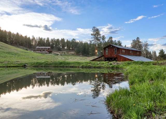 Property at 60 N County Highway 67, Sedalia, CO 80135, 4 beds, 4 baths