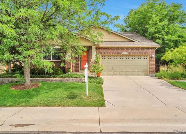 Property at 6731 E 128th Pl, Thornton, CO 80602, 3 beds, 2 baths