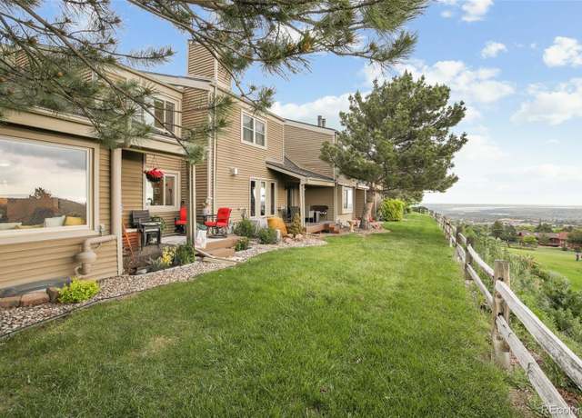 Property at 6948 Buckskin Dr, Littleton, CO 80125, 3 beds, 3 baths