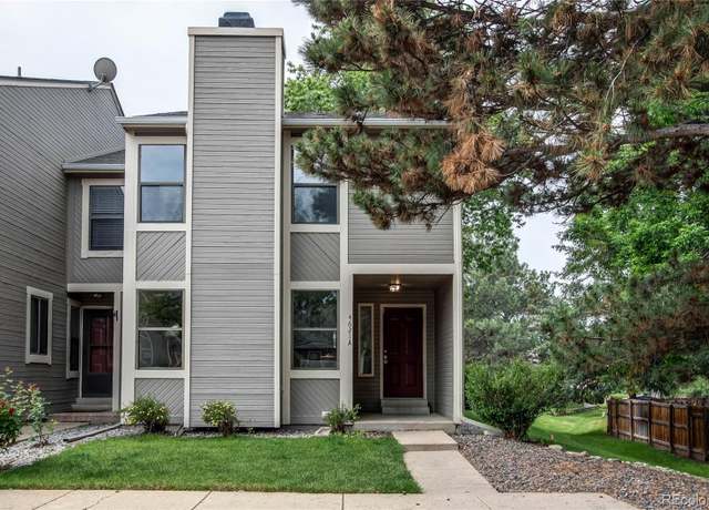 Property at 4621 S Fraser Cir Unit A, Aurora, CO 80015, 2 beds, 3 baths