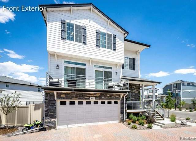 Property at 4443 N Quatar Ct, Aurora, CO 80019, 3 beds, 3 baths