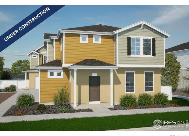 Property at 3401 Barkwood Dr, Johnstown, CO 80534, 3 beds, 3 baths