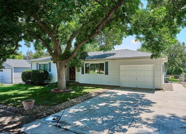 Property at 4060 Eaton St, Wheat Ridge, CO 80212, 3 beds, 1 bath