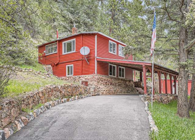 Property at 6837 S Brook Forest Rd, Evergreen, CO 80439, 1 bed, 1 bath