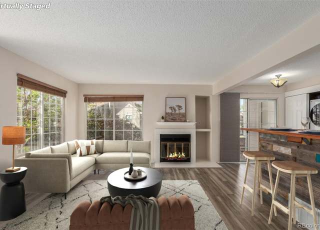Property at 13792 E Lehigh Ave Unit E, Aurora, CO 80014, 2 beds, 1 bath