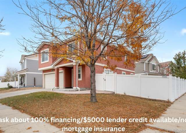 Property at 5552 Flanders Way, Denver, CO 80249, 3 beds, 3 baths
