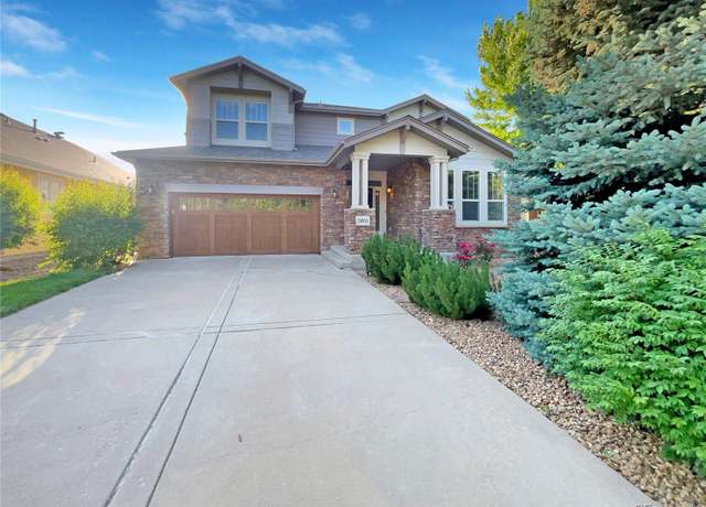 Property at 24955 E Roxbury Pl, Aurora, CO 80016, 5 beds, 4 baths
