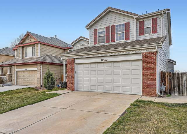 Property at 12362 Nate Cir, Parker, CO 80134, 6 beds, 4 baths