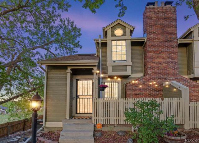 Property at 1907 S Helena St Unit G, Aurora, CO 80013, 2 beds, 2 baths