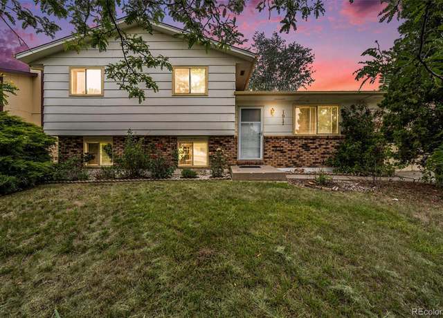 Property at 1617 Diana Dr, Loveland, CO 80537, 3 beds, 2 baths