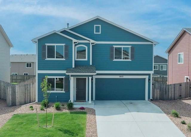 Property at 11053 Avena Rd, Peyton, CO 80831, 4 beds, 3 baths