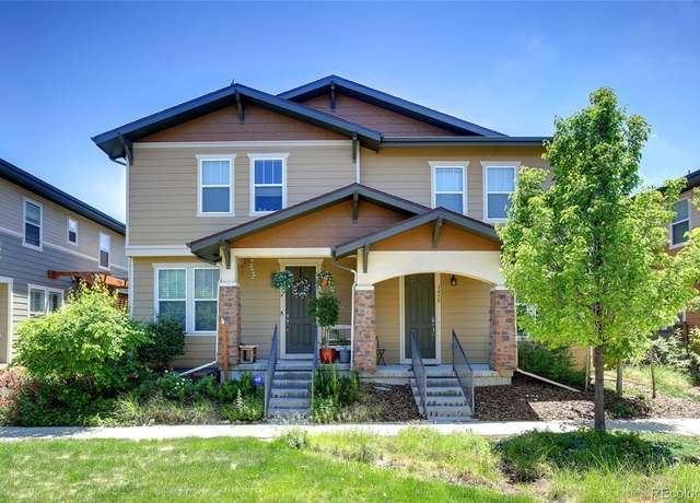 Property at 3450 Valentia St, Denver, CO 80238, 3 beds, 3 baths