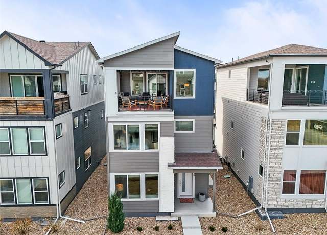 Property at 5738 Urban Ctr, Arvada, CO 80002, 3 beds, 4 baths