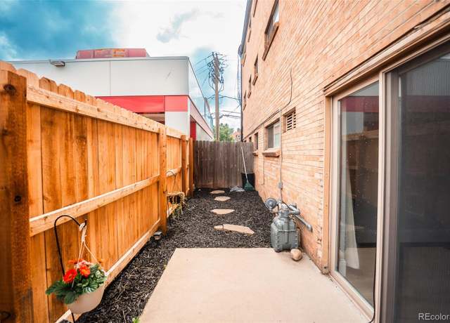 Property at 558 N Washington St #103, Denver, CO 80203, 1 bed, 1 bath