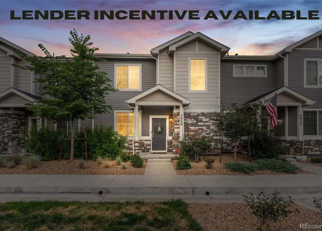 Property at 5939 Still Meadow Pl, Castle Rock, CO 80104, 2 beds, 3 baths